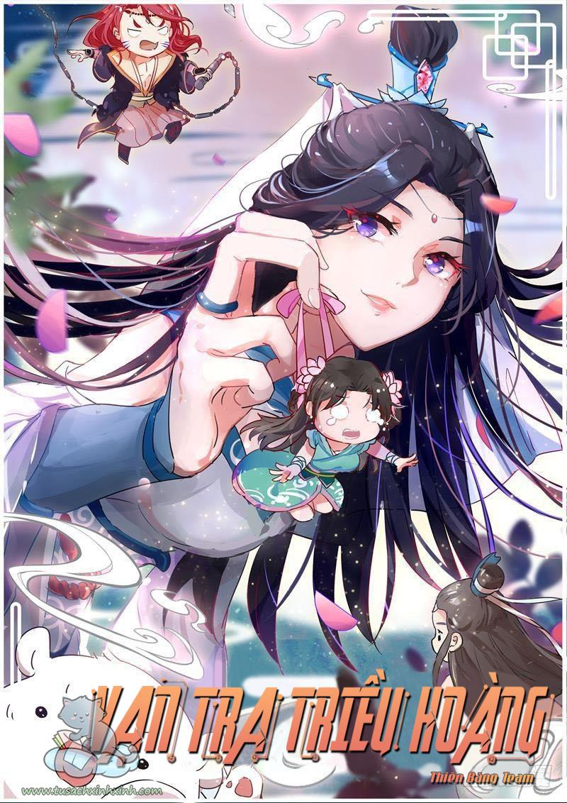Vạn Tra Triều Hoàng: Vạn Tra Triều Hoàng – Chap 121
