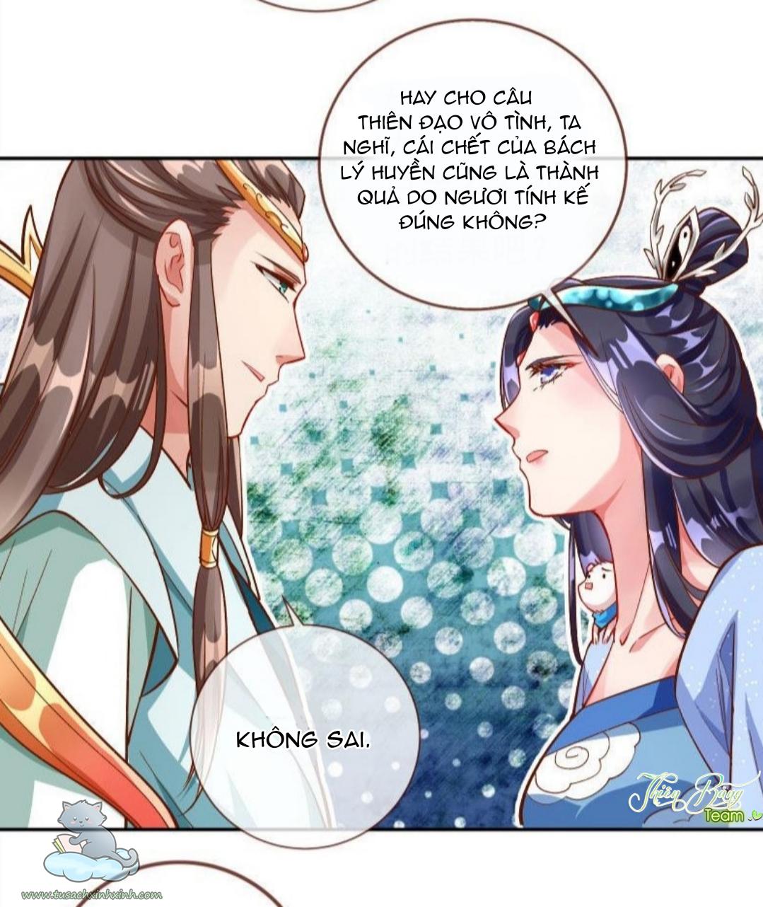 Vạn Tra Triều Hoàng: Vạn Tra Triều Hoàng – Chap 121