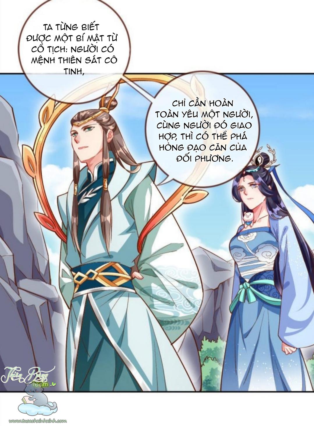 Vạn Tra Triều Hoàng: Vạn Tra Triều Hoàng – Chap 121