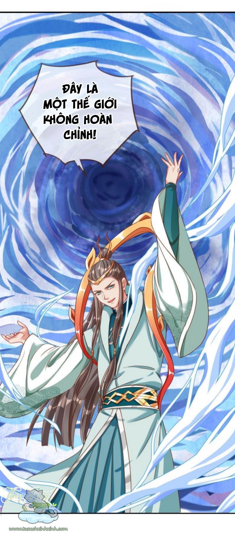 Vạn Tra Triều Hoàng: Vạn Tra Triều Hoàng – Chap 121