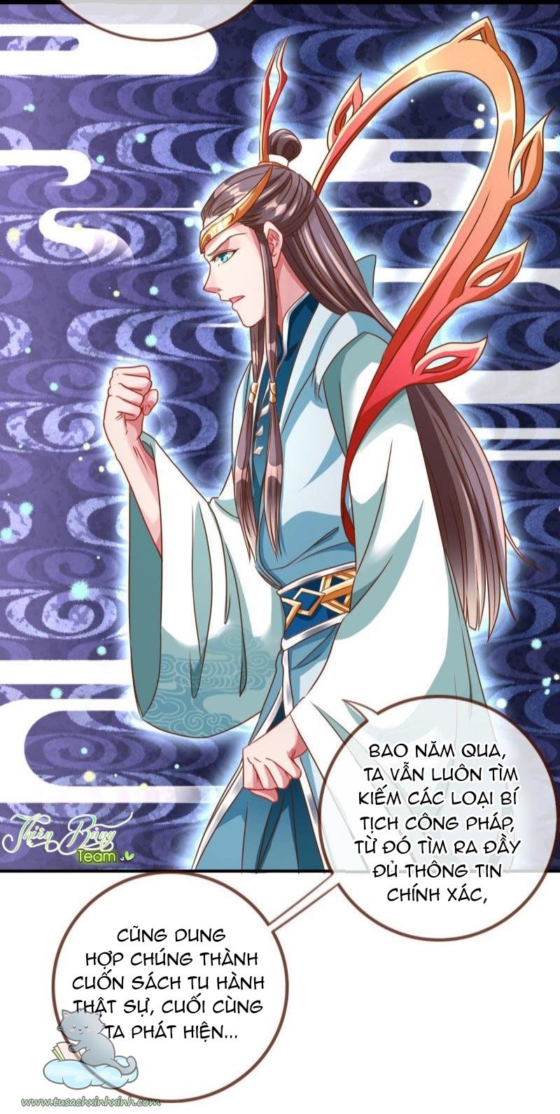 Vạn Tra Triều Hoàng: Vạn Tra Triều Hoàng – Chap 121