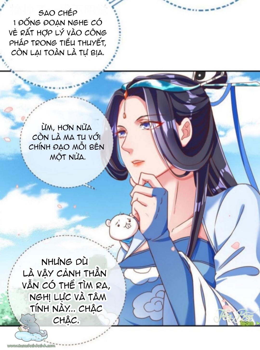 Vạn Tra Triều Hoàng: Vạn Tra Triều Hoàng – Chap 121