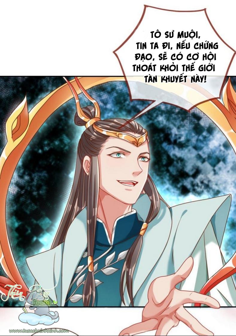 Vạn Tra Triều Hoàng: Vạn Tra Triều Hoàng – Chap 121