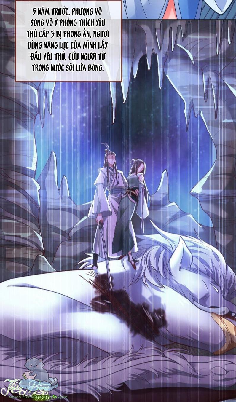 Vạn Tra Triều Hoàng: Vạn Tra Triều Hoàng – Chap 121