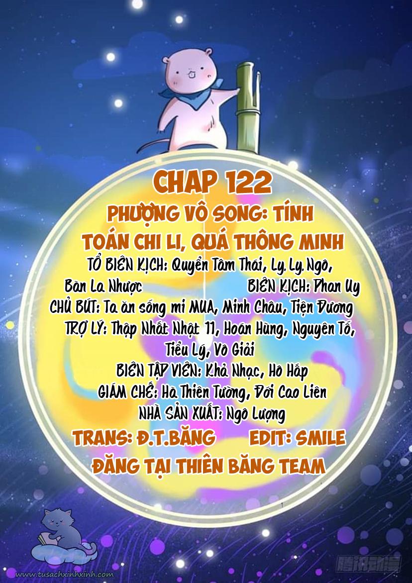 Vạn Tra Triều Hoàng: Vạn Tra Triều Hoàng – Chap 122