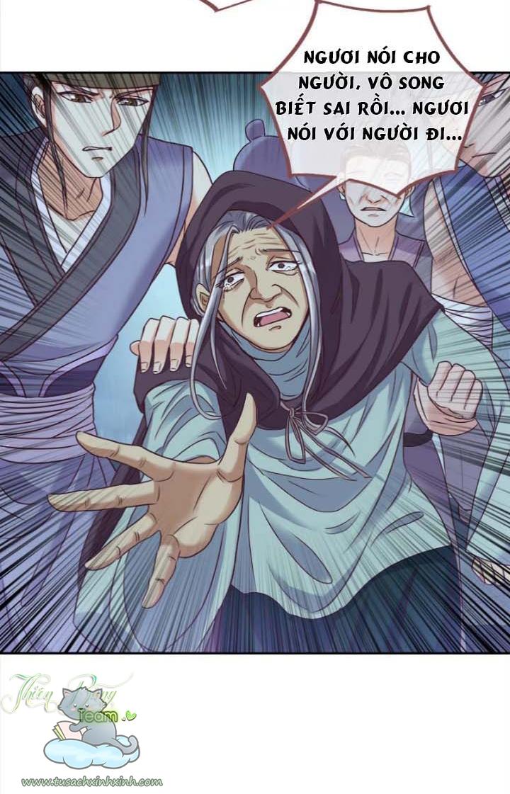 Vạn Tra Triều Hoàng: Vạn Tra Triều Hoàng – Chap 123