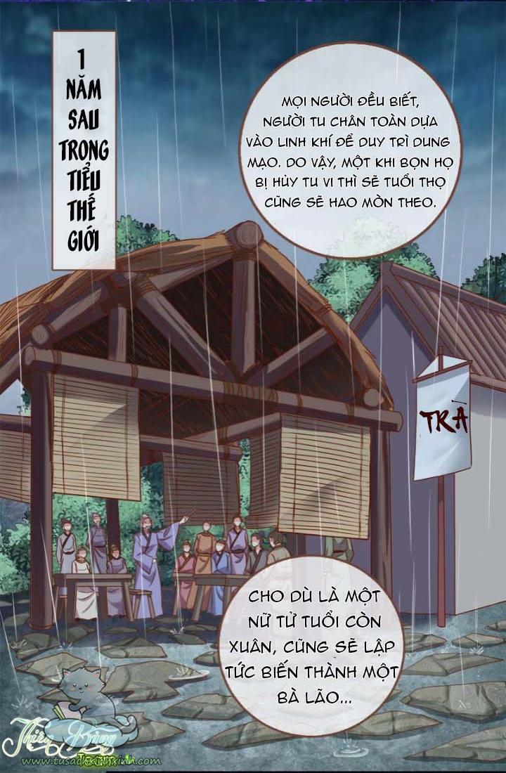 Vạn Tra Triều Hoàng: Vạn Tra Triều Hoàng – Chap 123