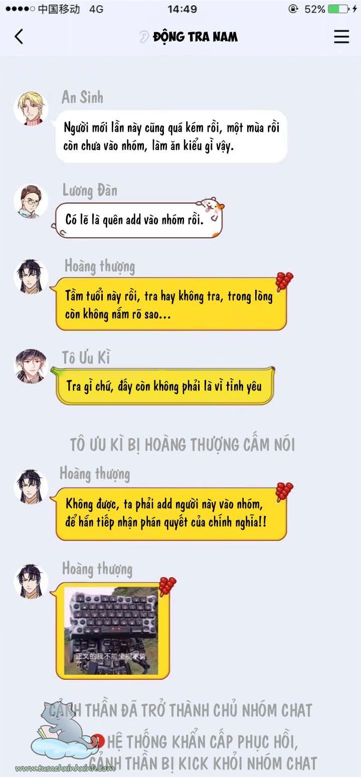 Vạn Tra Triều Hoàng: Vạn Tra Triều Hoàng – Chap 123