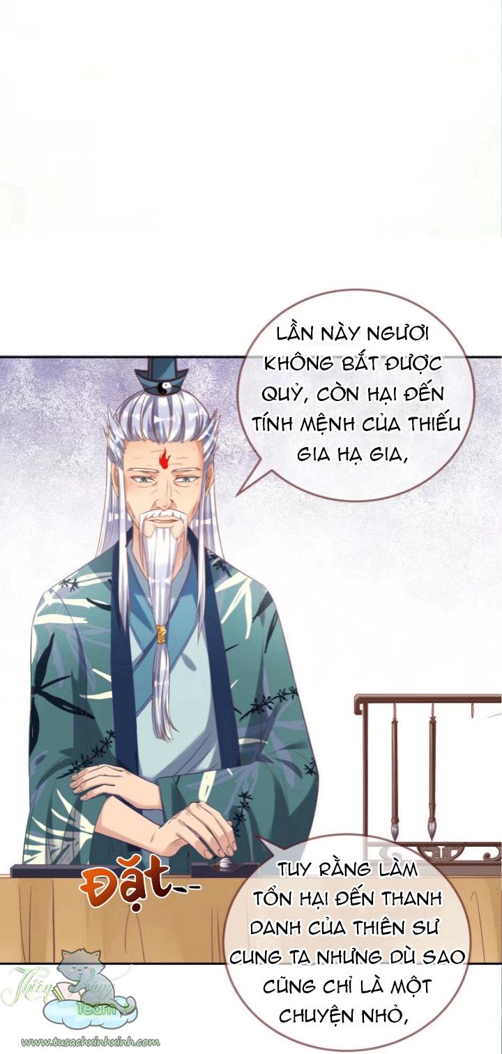 Vạn Tra Triều Hoàng: Vạn Tra Triều Hoàng – Chap 128