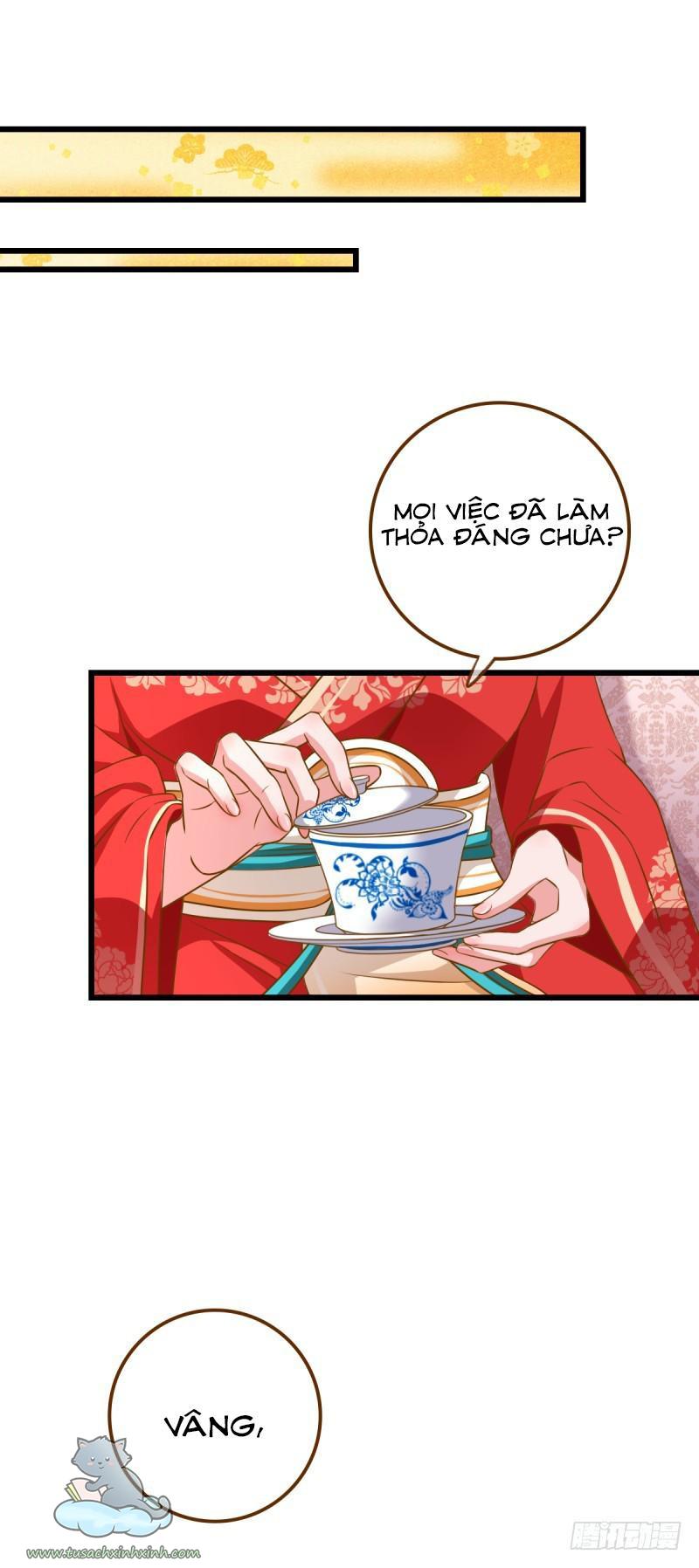 Vạn Tra Triều Hoàng: Vạn Tra Triều Hoàng – Chap 13