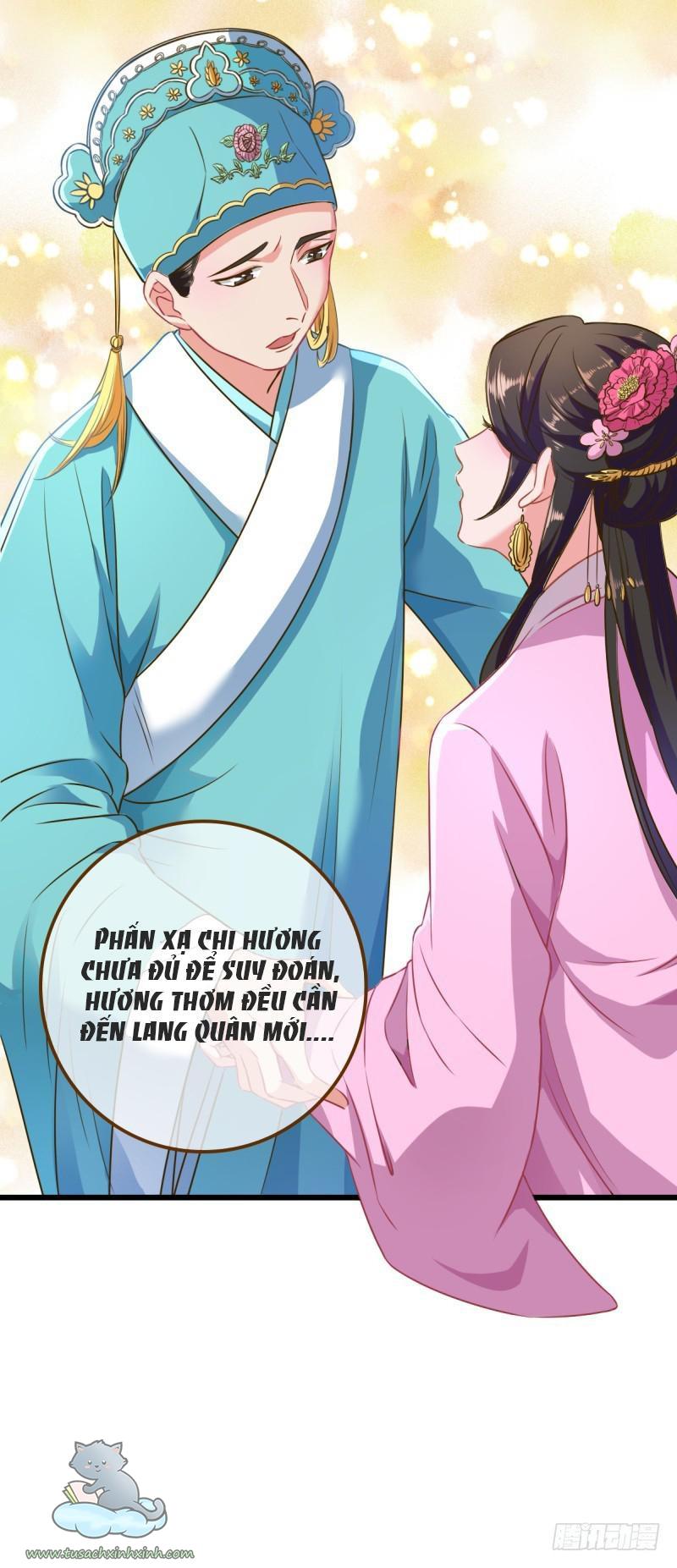 Vạn Tra Triều Hoàng: Vạn Tra Triều Hoàng – Chap 13