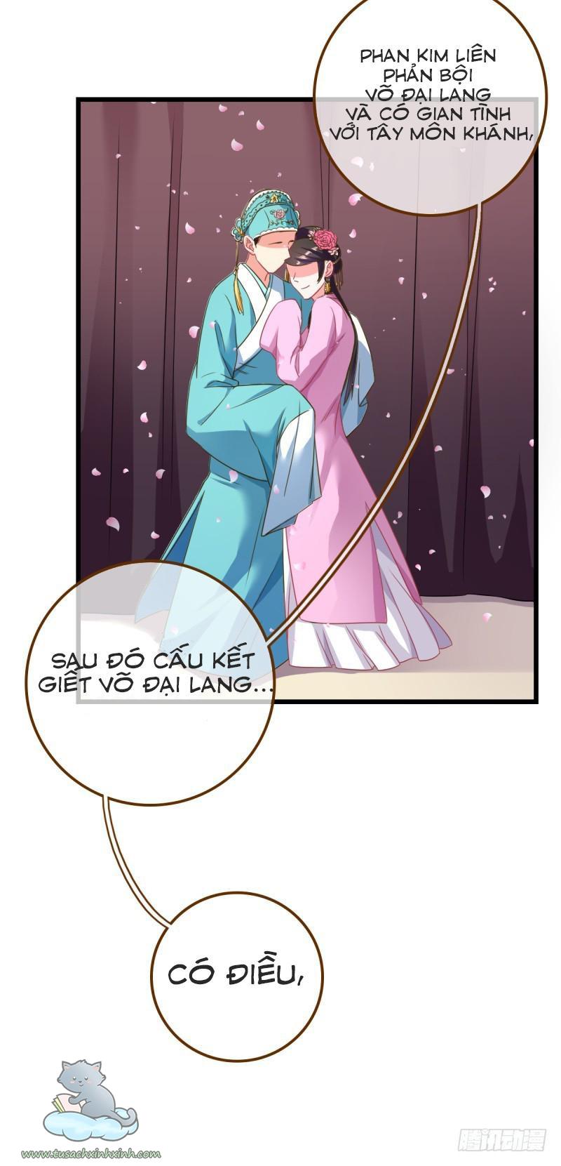 Vạn Tra Triều Hoàng: Vạn Tra Triều Hoàng – Chap 13