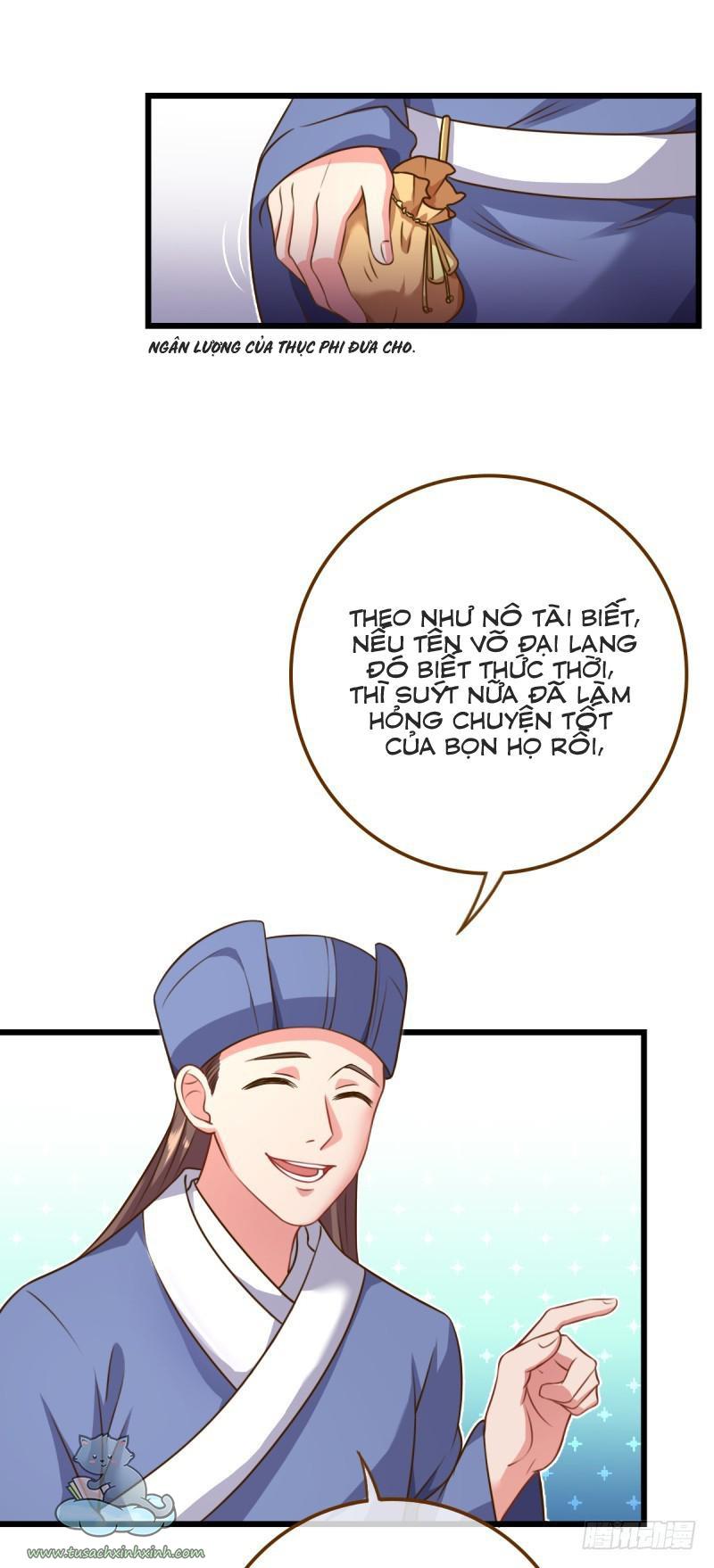 Vạn Tra Triều Hoàng: Vạn Tra Triều Hoàng – Chap 13