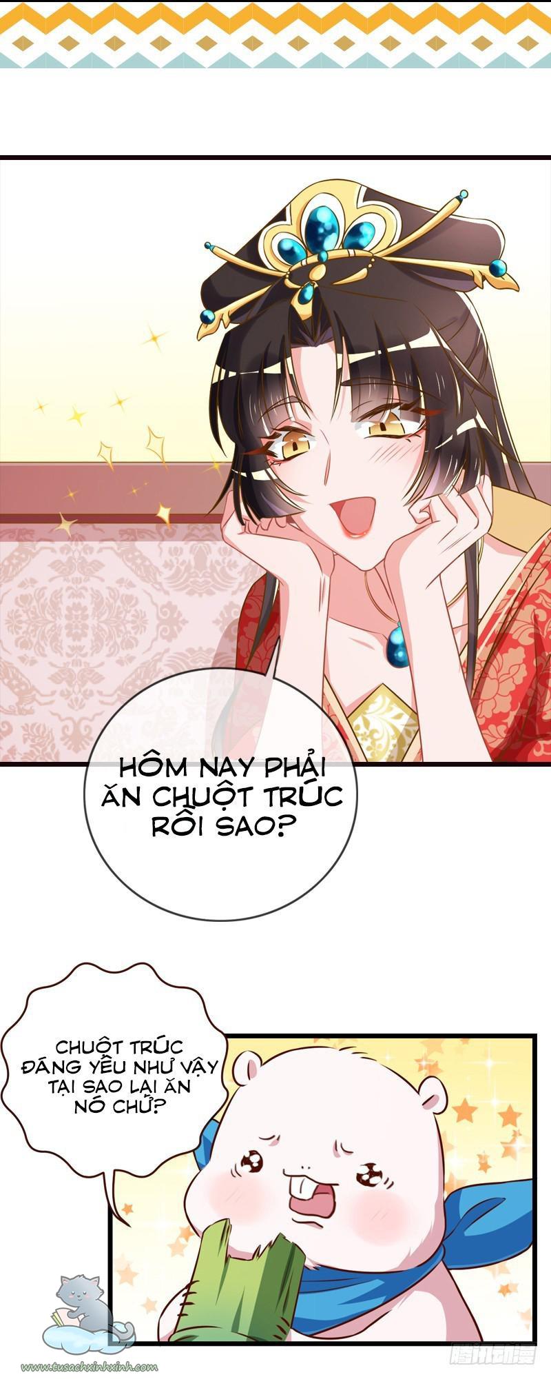 Vạn Tra Triều Hoàng: Vạn Tra Triều Hoàng – Chap 13