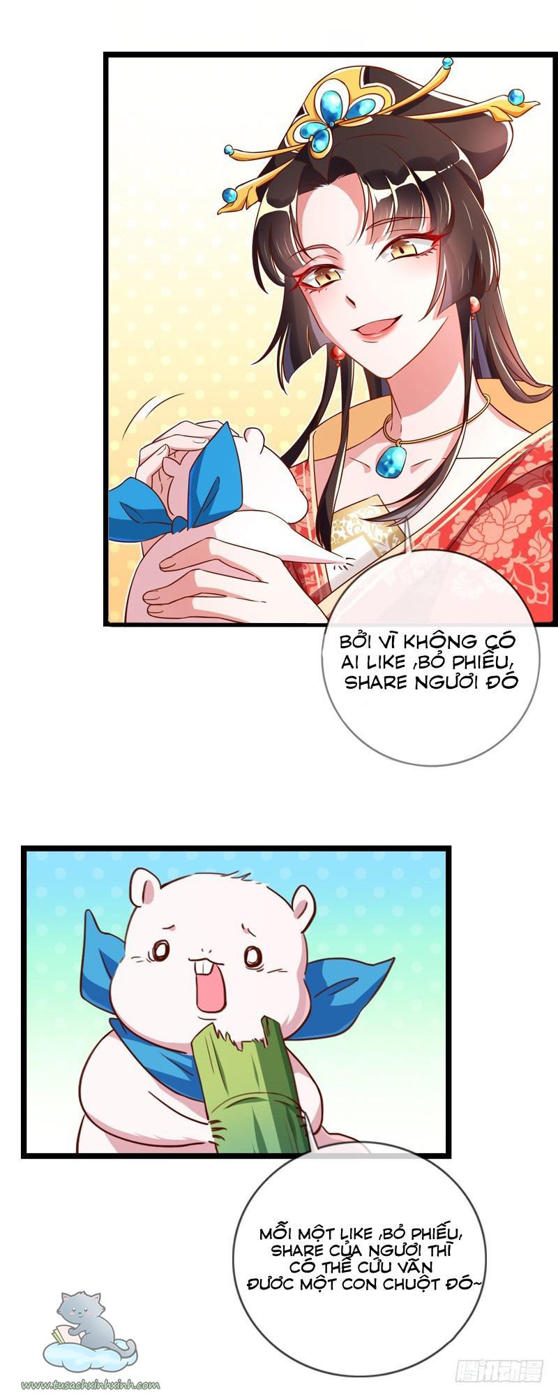 Vạn Tra Triều Hoàng: Vạn Tra Triều Hoàng – Chap 13
