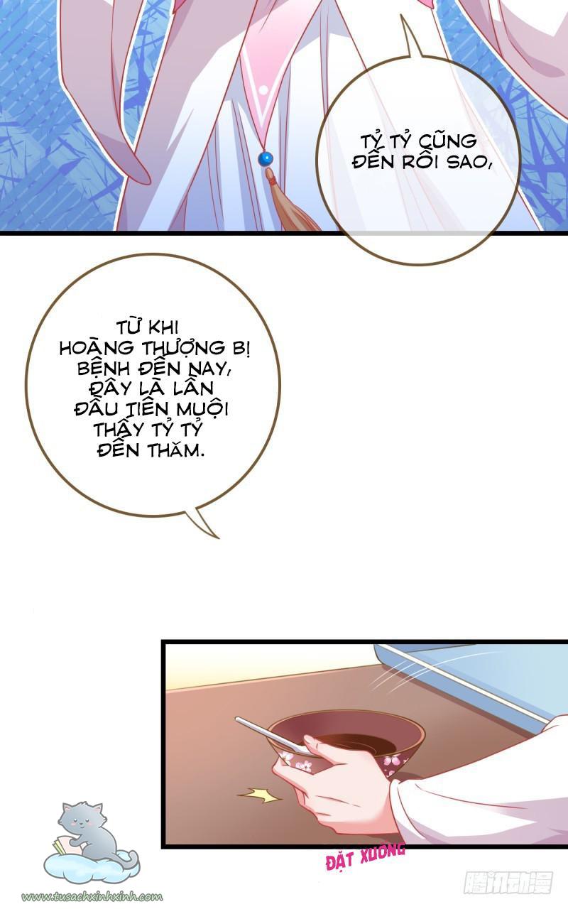 Vạn Tra Triều Hoàng: Vạn Tra Triều Hoàng – Chap 13