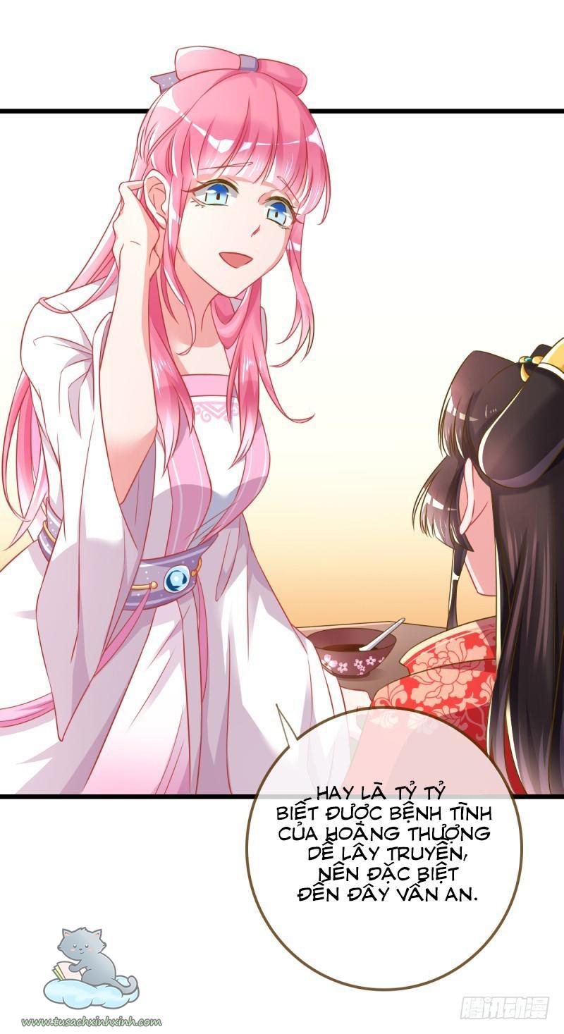 Vạn Tra Triều Hoàng: Vạn Tra Triều Hoàng – Chap 13