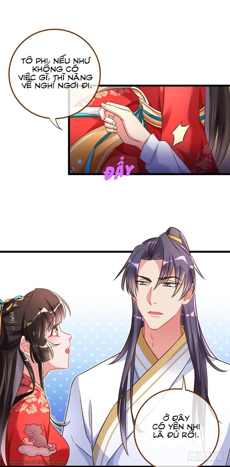 Vạn Tra Triều Hoàng: Vạn Tra Triều Hoàng – Chap 13