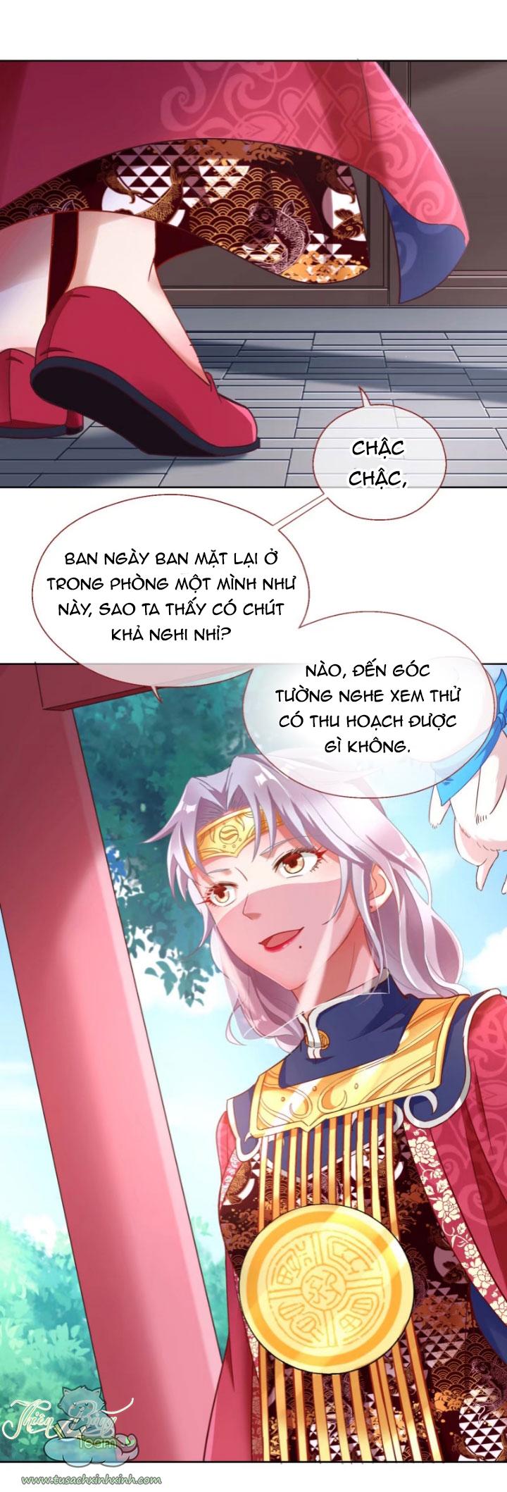 Vạn Tra Triều Hoàng: Vạn Tra Triều Hoàng – Chap 137
