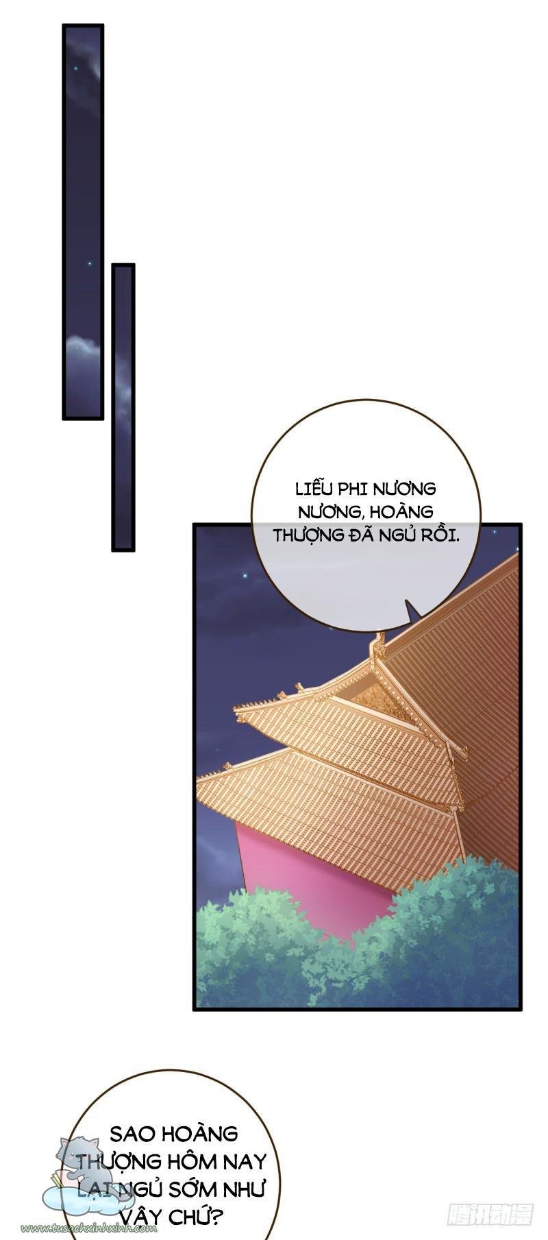 Vạn Tra Triều Hoàng: Vạn Tra Triều Hoàng – Chap 14