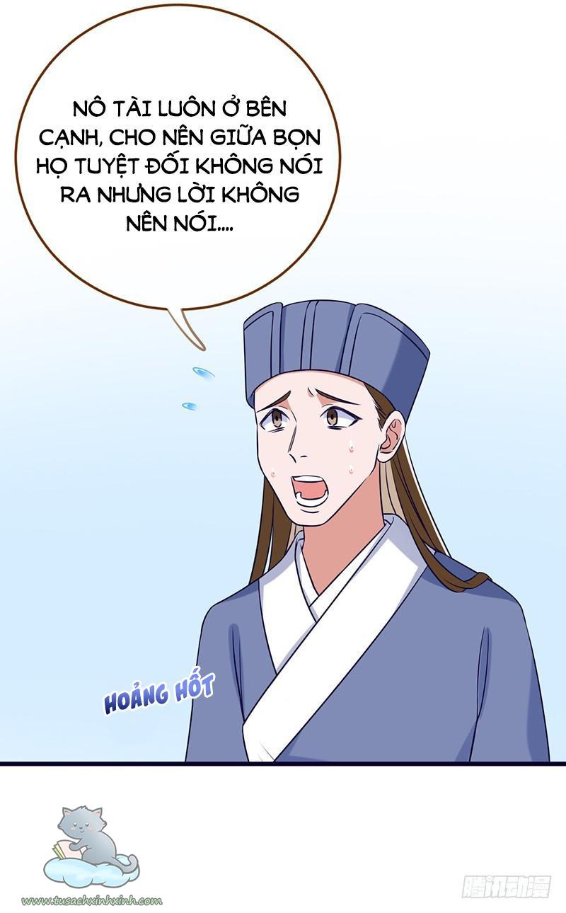 Vạn Tra Triều Hoàng: Vạn Tra Triều Hoàng – Chap 14