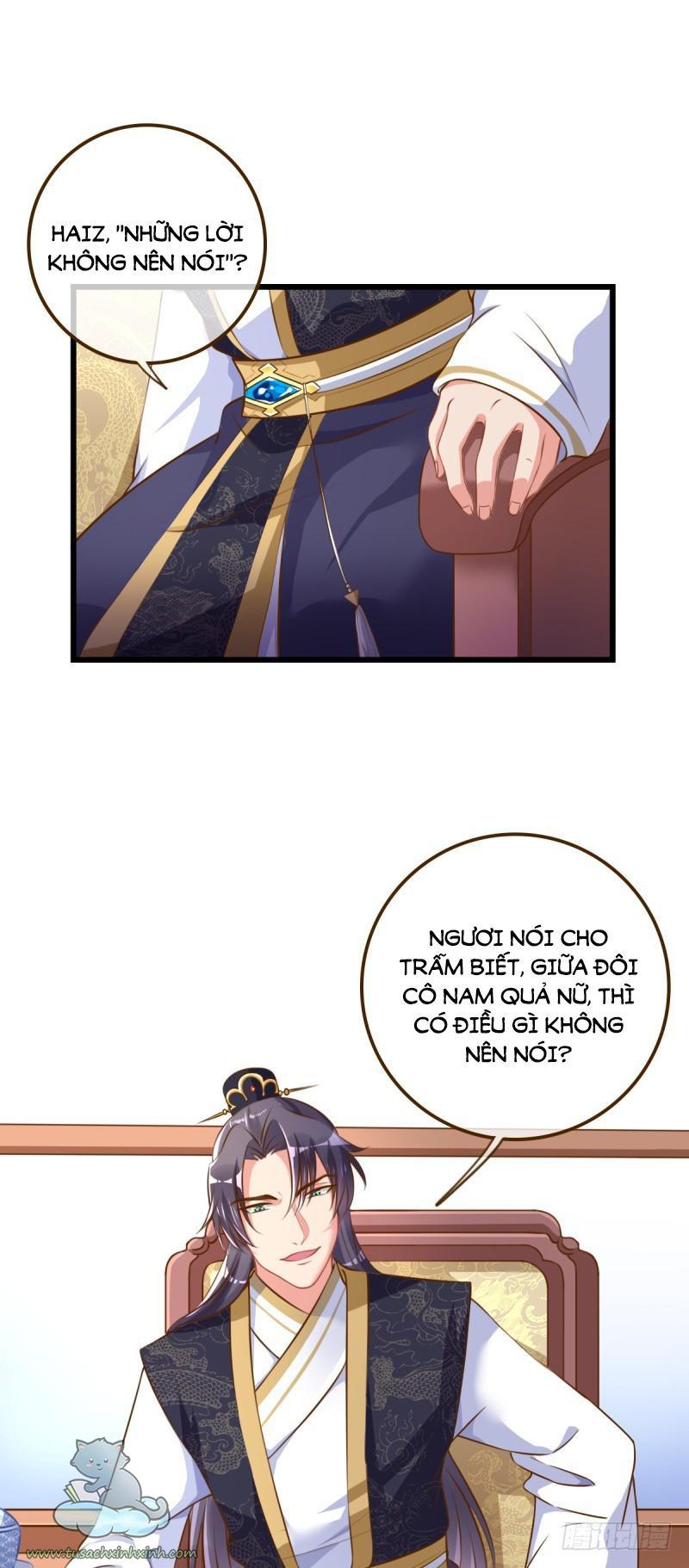 Vạn Tra Triều Hoàng: Vạn Tra Triều Hoàng – Chap 14