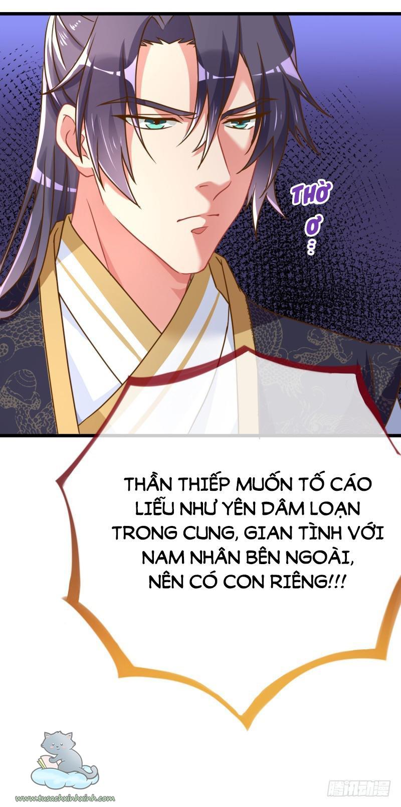 Vạn Tra Triều Hoàng: Vạn Tra Triều Hoàng – Chap 14