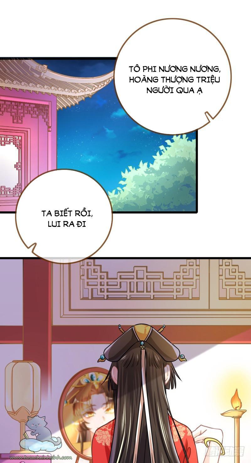 Vạn Tra Triều Hoàng: Vạn Tra Triều Hoàng – Chap 14