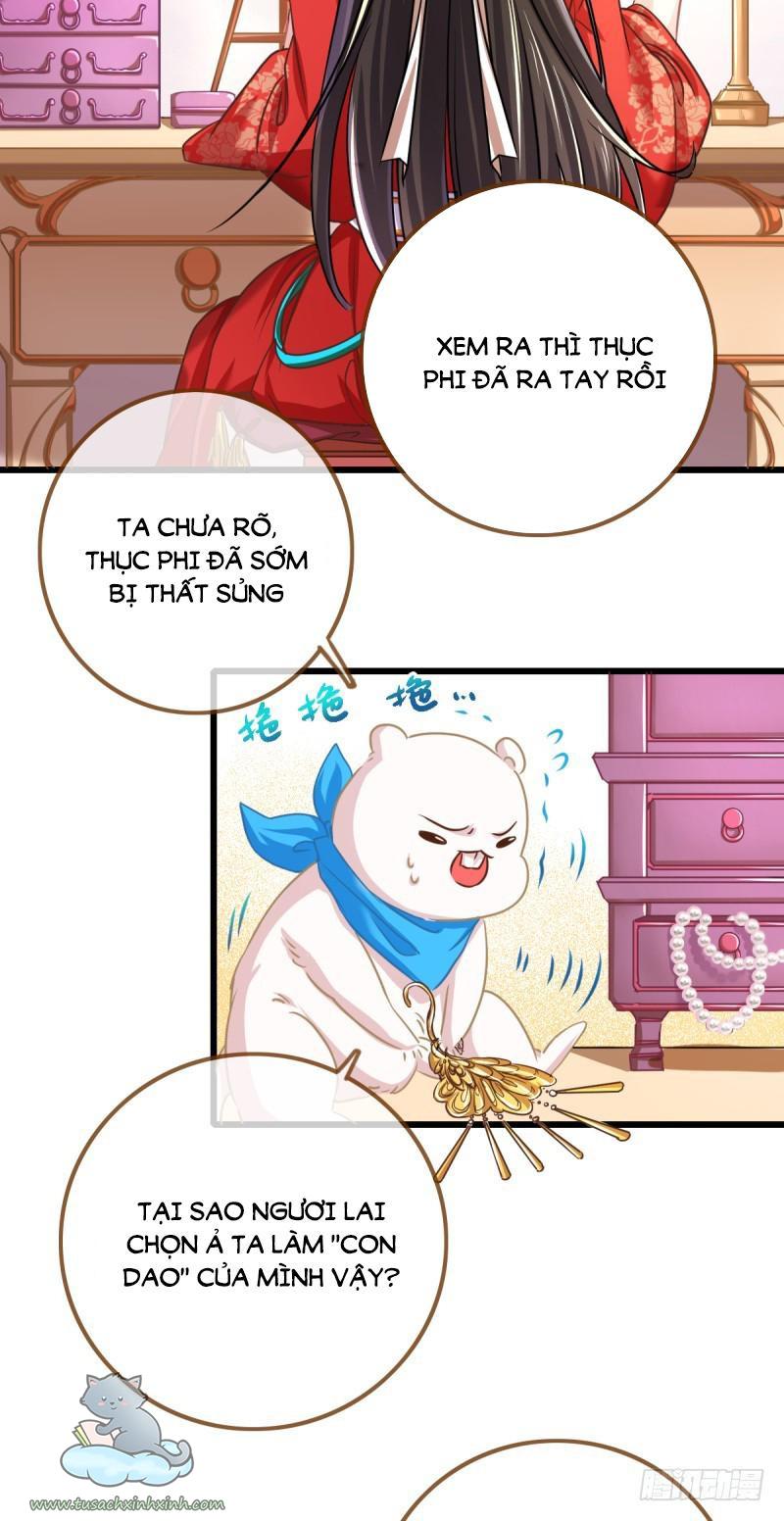 Vạn Tra Triều Hoàng: Vạn Tra Triều Hoàng – Chap 14