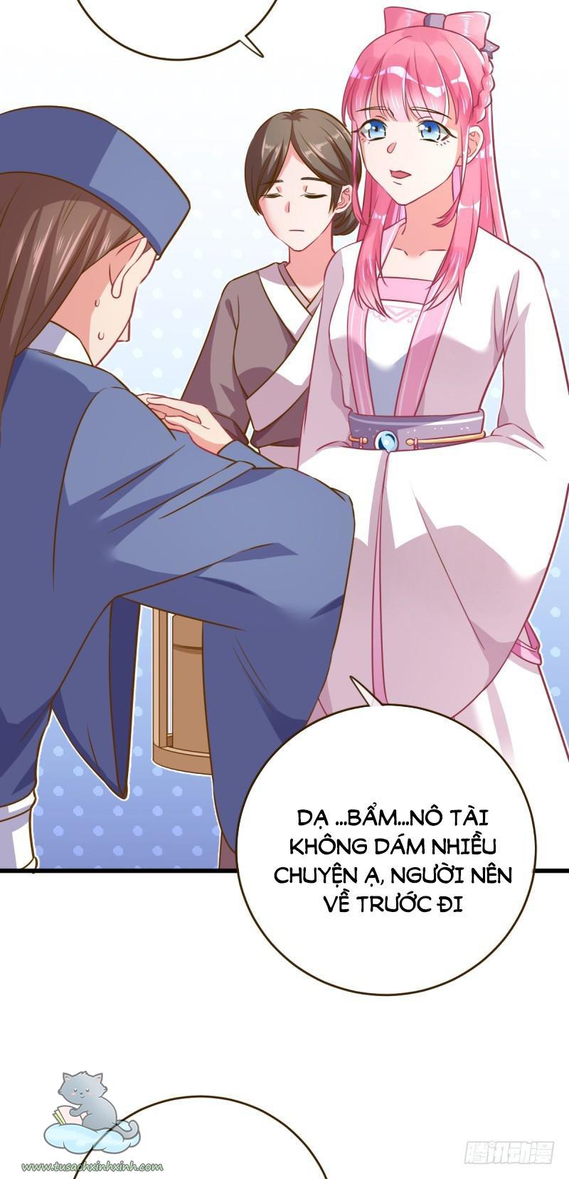 Vạn Tra Triều Hoàng: Vạn Tra Triều Hoàng – Chap 14