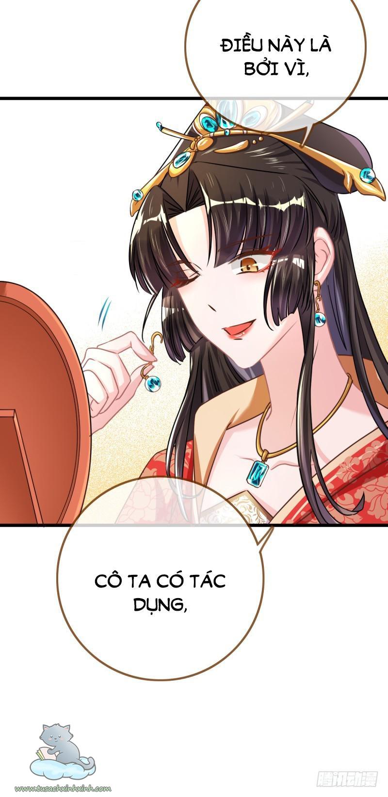 Vạn Tra Triều Hoàng: Vạn Tra Triều Hoàng – Chap 14