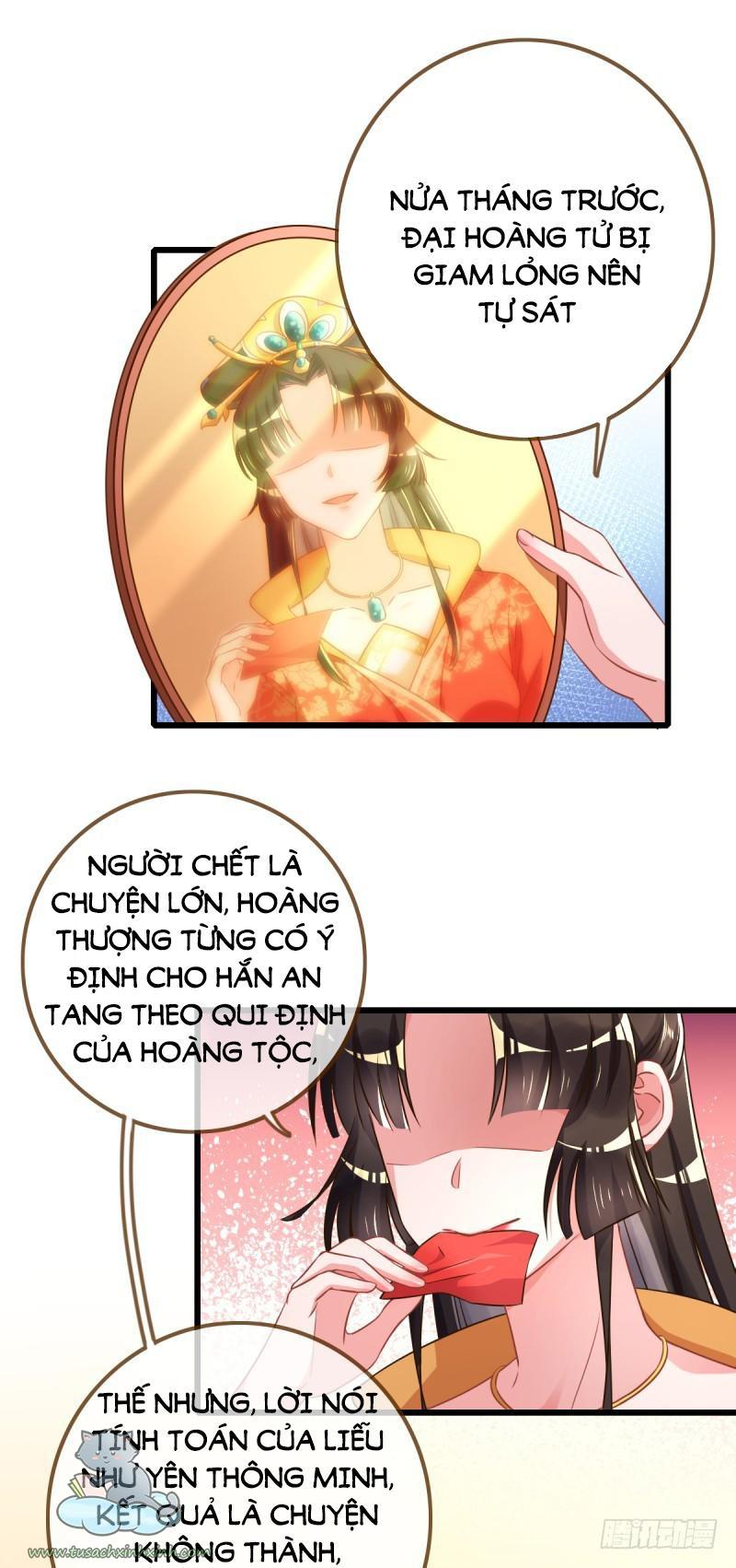 Vạn Tra Triều Hoàng: Vạn Tra Triều Hoàng – Chap 14