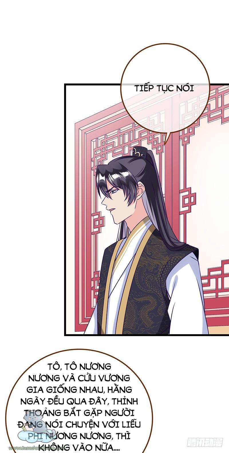 Vạn Tra Triều Hoàng: Vạn Tra Triều Hoàng – Chap 14