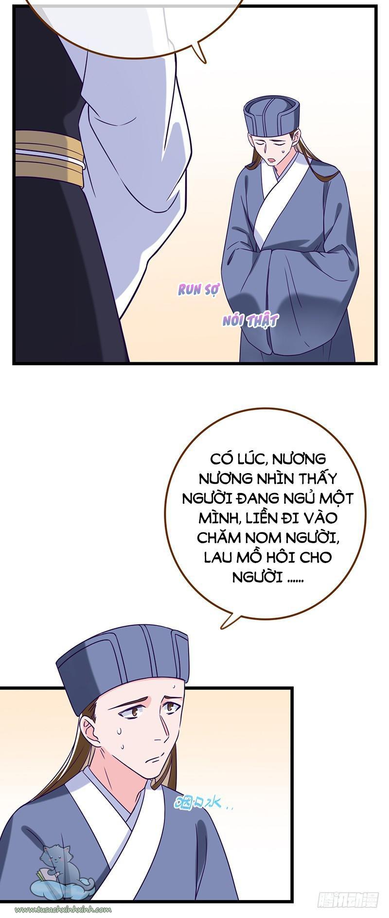 Vạn Tra Triều Hoàng: Vạn Tra Triều Hoàng – Chap 14