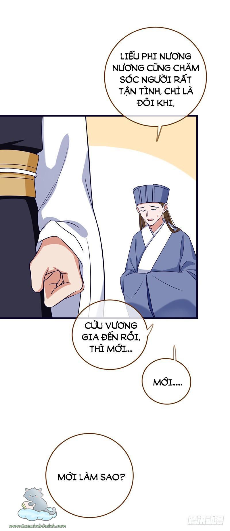 Vạn Tra Triều Hoàng: Vạn Tra Triều Hoàng – Chap 14