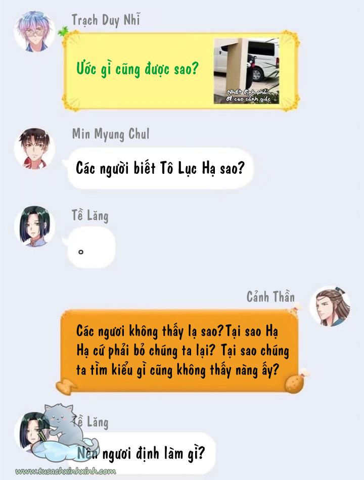 Vạn Tra Triều Hoàng: Vạn Tra Triều Hoàng – Chap 147