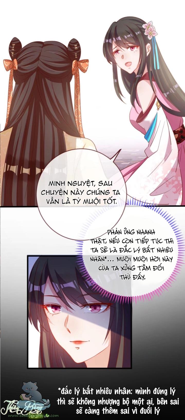 Vạn Tra Triều Hoàng: Vạn Tra Triều Hoàng – Chap 151
