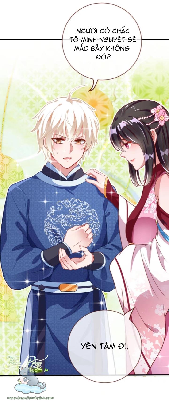Vạn Tra Triều Hoàng: Vạn Tra Triều Hoàng – Chap 155