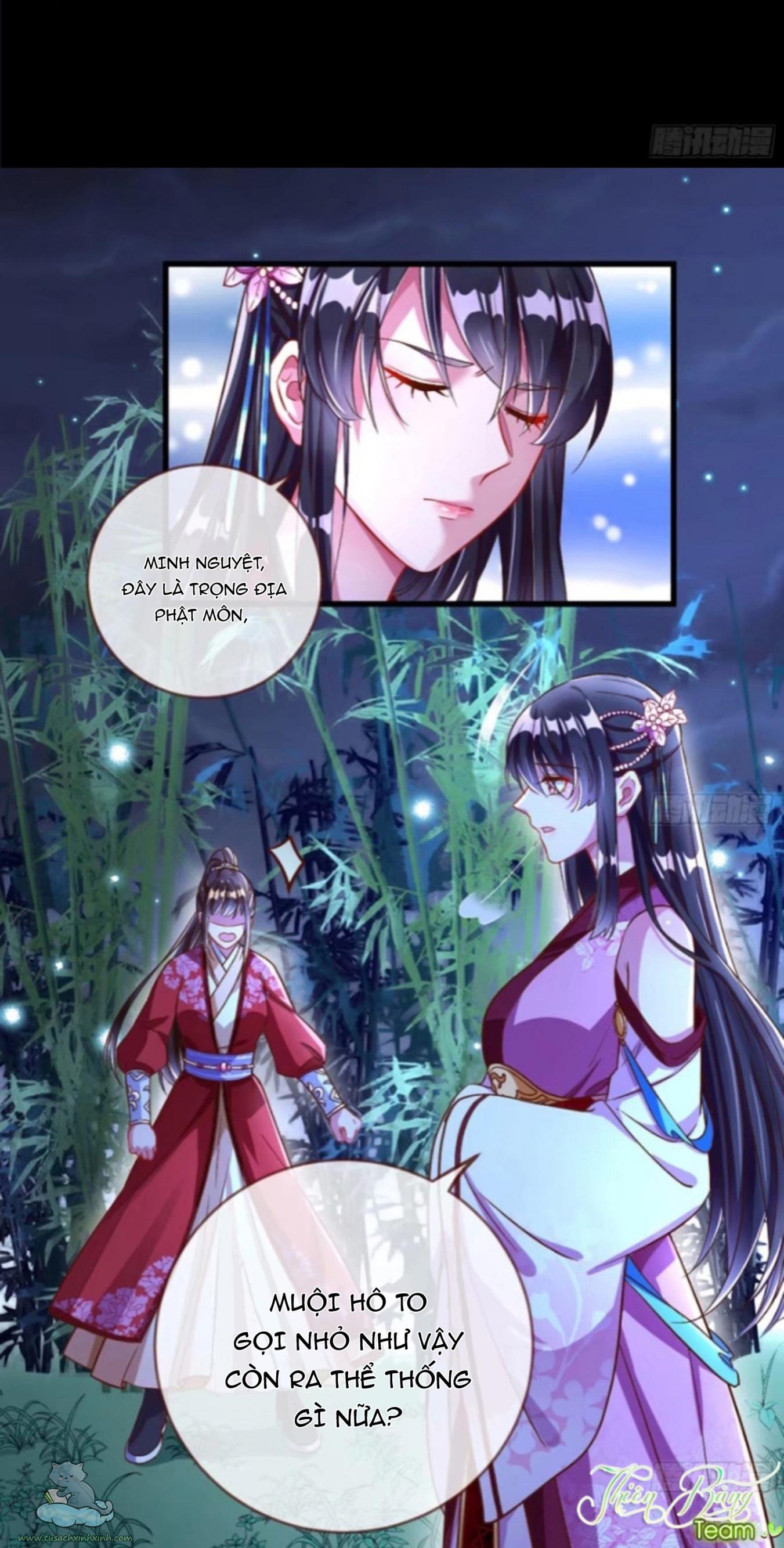 Vạn Tra Triều Hoàng: Vạn Tra Triều Hoàng – Chap 158