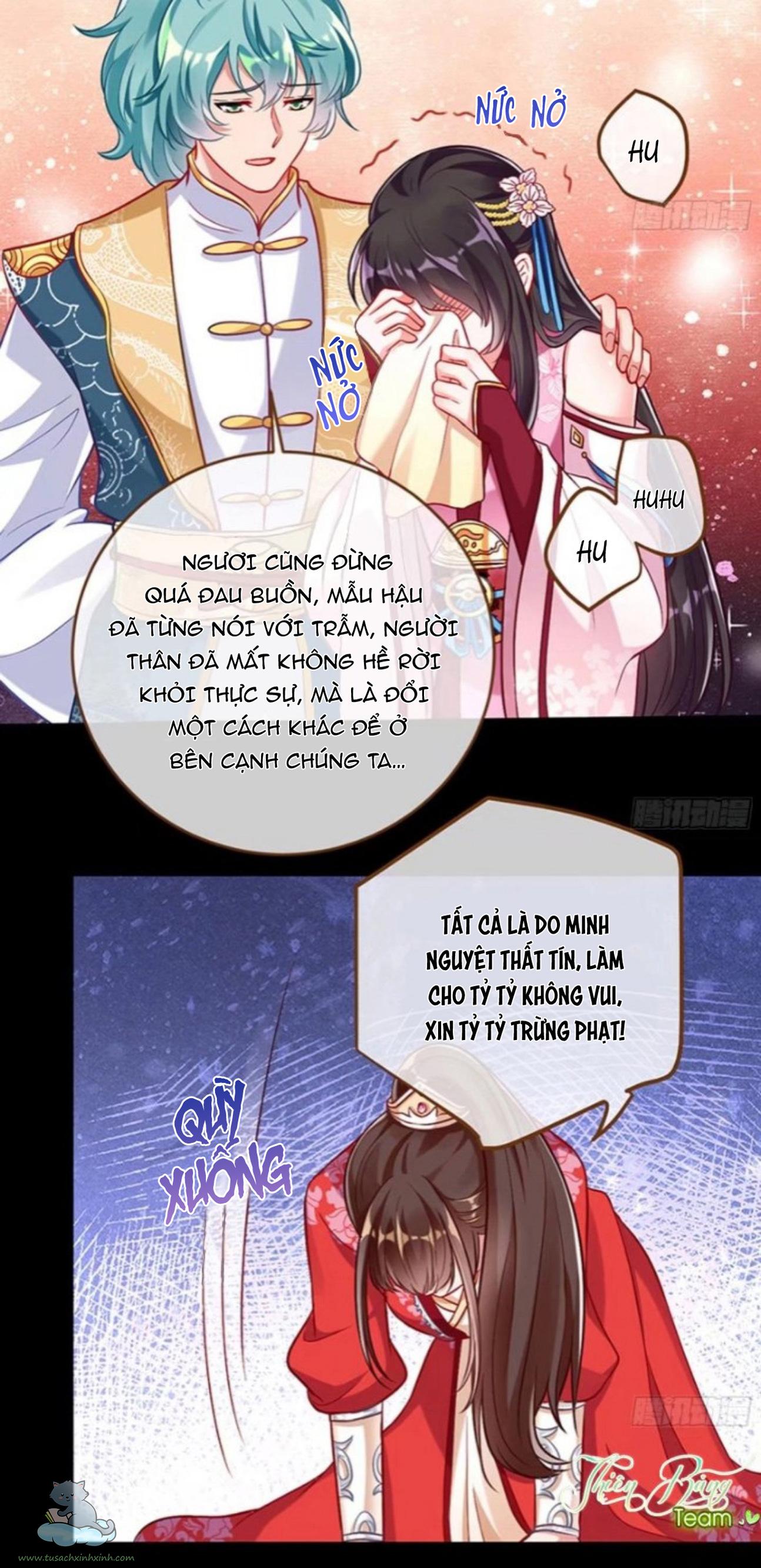 Vạn Tra Triều Hoàng: Vạn Tra Triều Hoàng – Chap 158