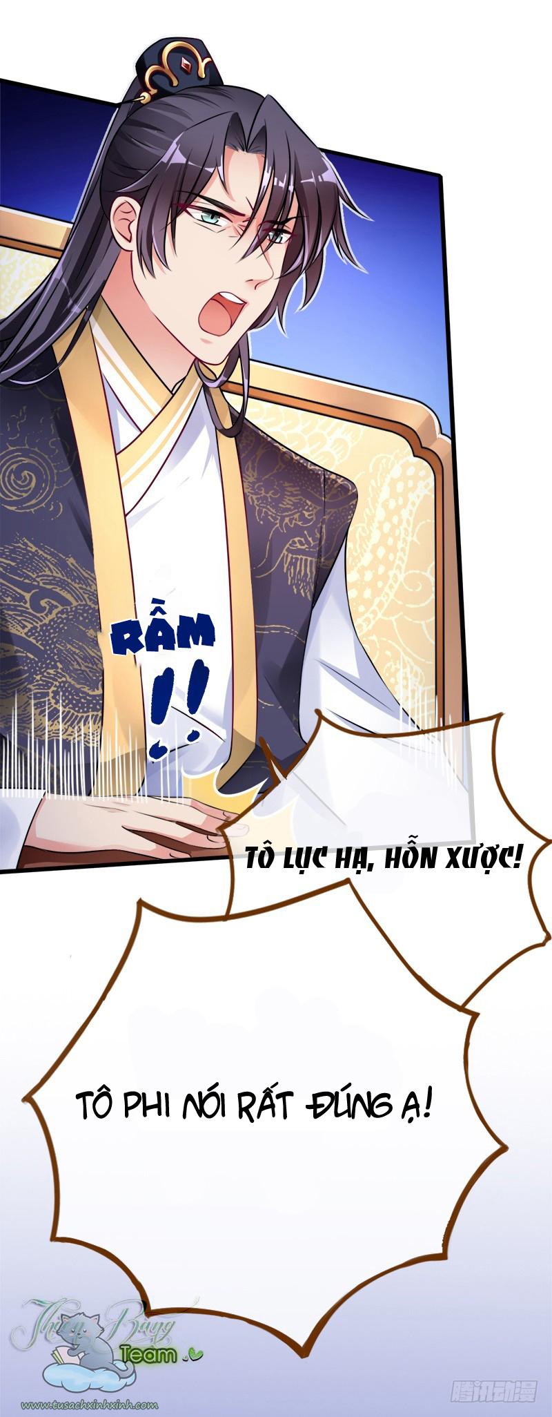 Vạn Tra Triều Hoàng: Vạn Tra Triều Hoàng – Chap 16