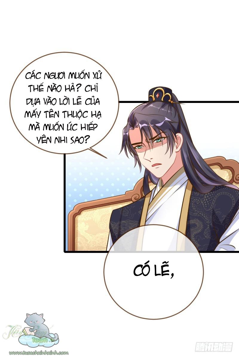 Vạn Tra Triều Hoàng: Vạn Tra Triều Hoàng – Chap 16
