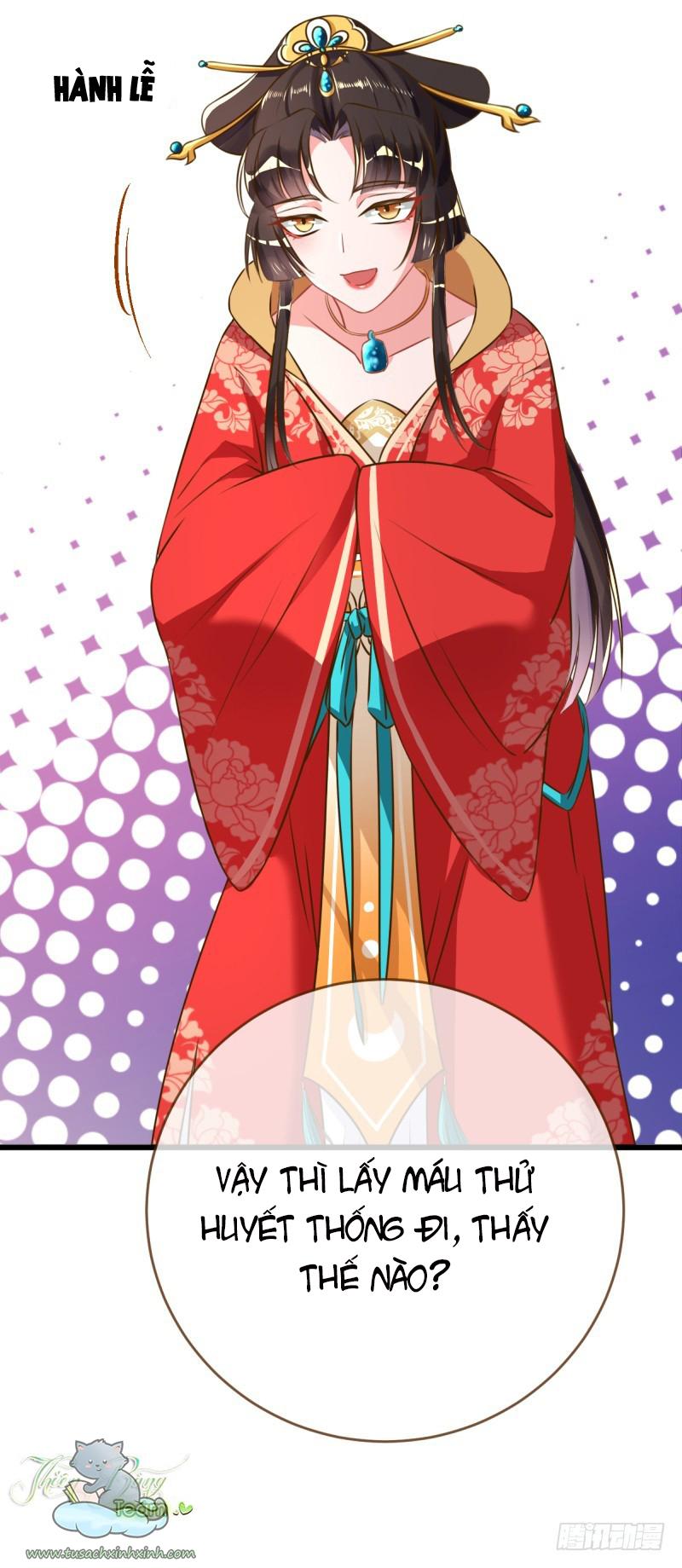 Vạn Tra Triều Hoàng: Vạn Tra Triều Hoàng – Chap 16