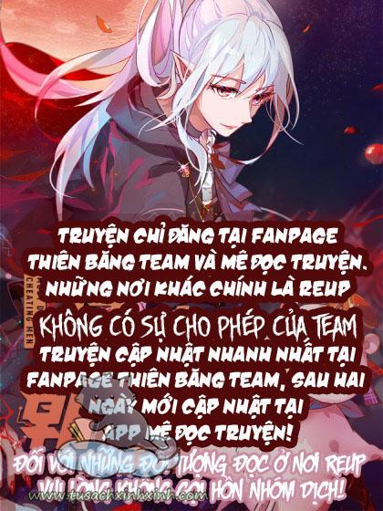 Vạn Tra Triều Hoàng: Vạn Tra Triều Hoàng – Chap 16
