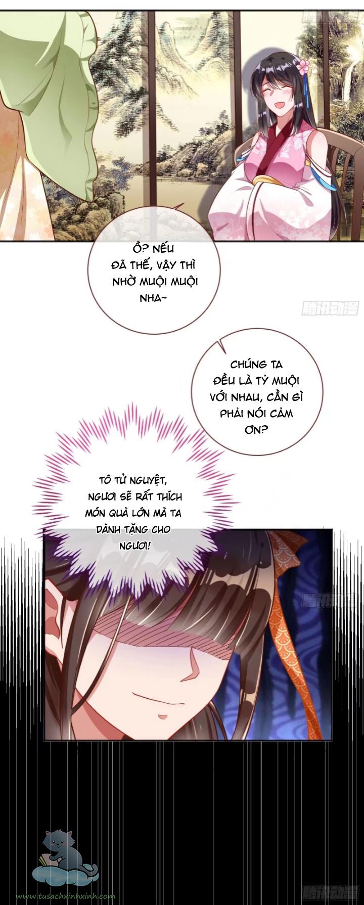 Vạn Tra Triều Hoàng: Vạn Tra Triều Hoàng – Chap 166