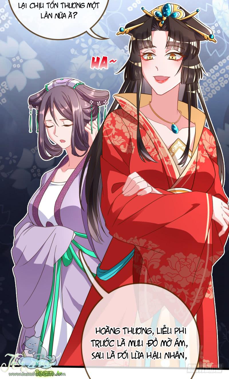 Vạn Tra Triều Hoàng: Vạn Tra Triều Hoàng – Chap 17