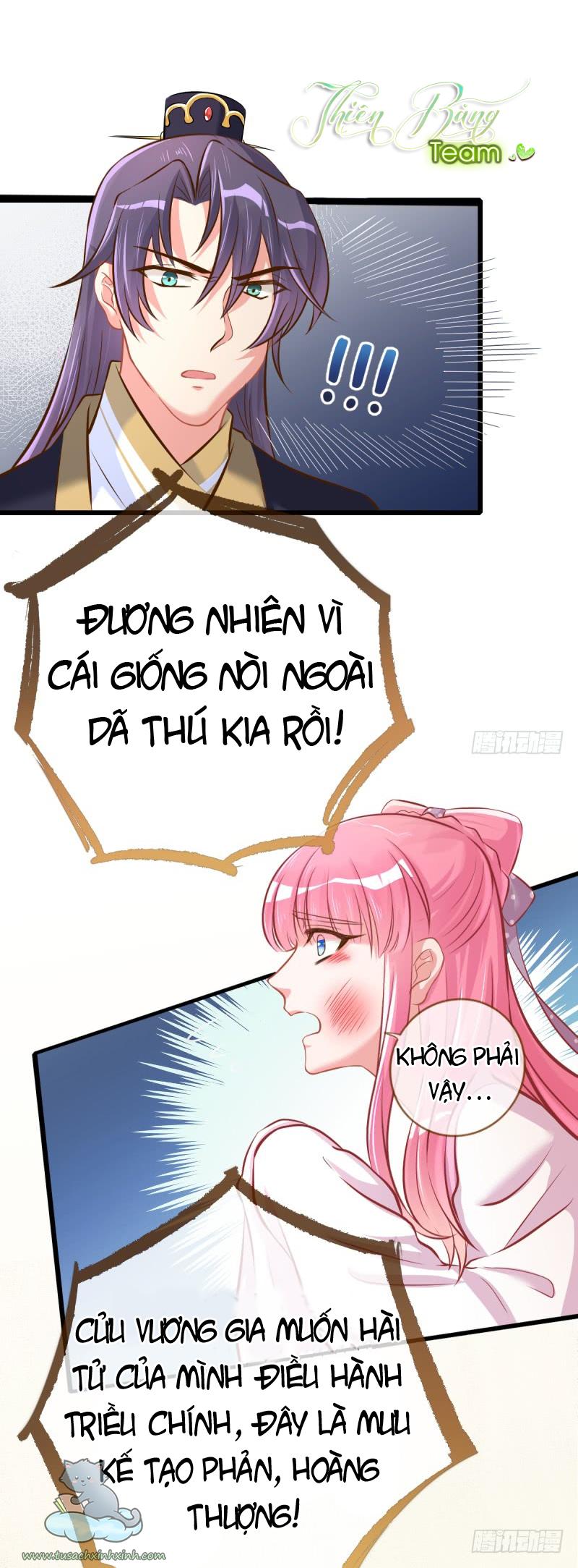 Vạn Tra Triều Hoàng: Vạn Tra Triều Hoàng – Chap 17