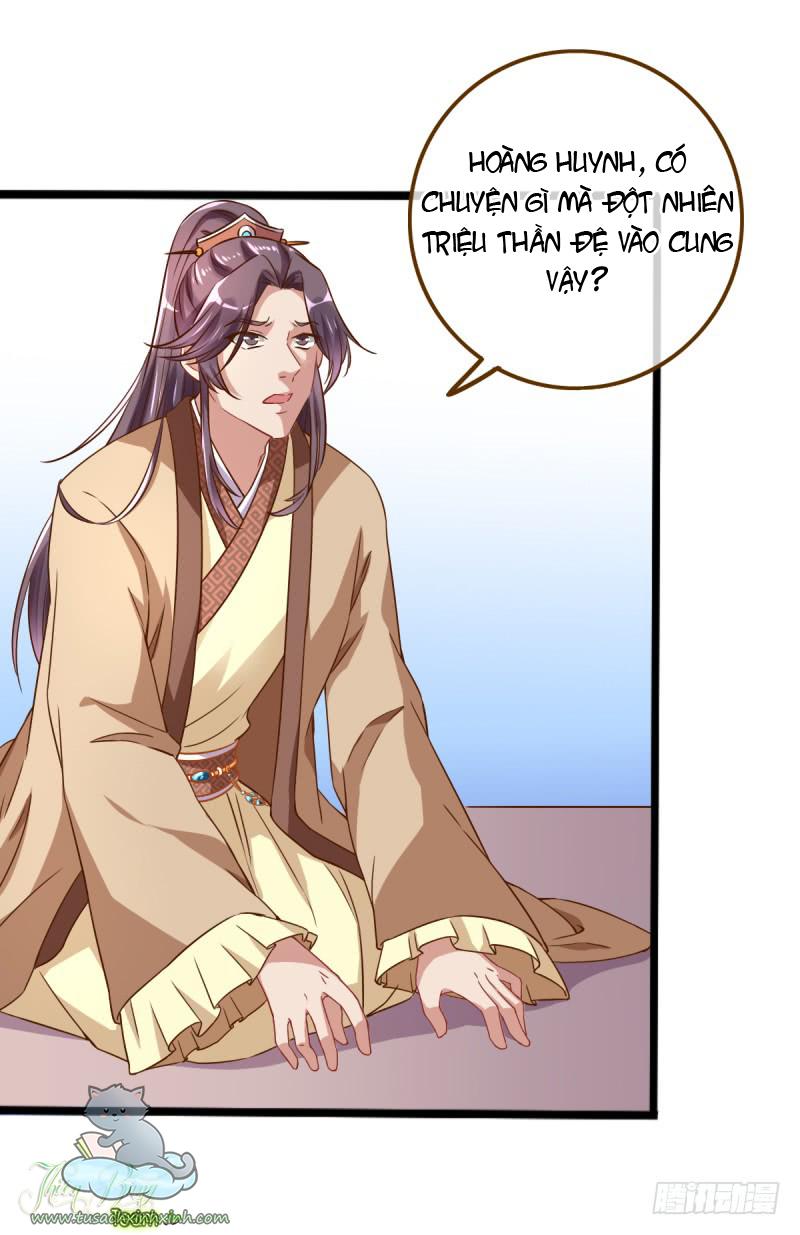 Vạn Tra Triều Hoàng: Vạn Tra Triều Hoàng – Chap 17