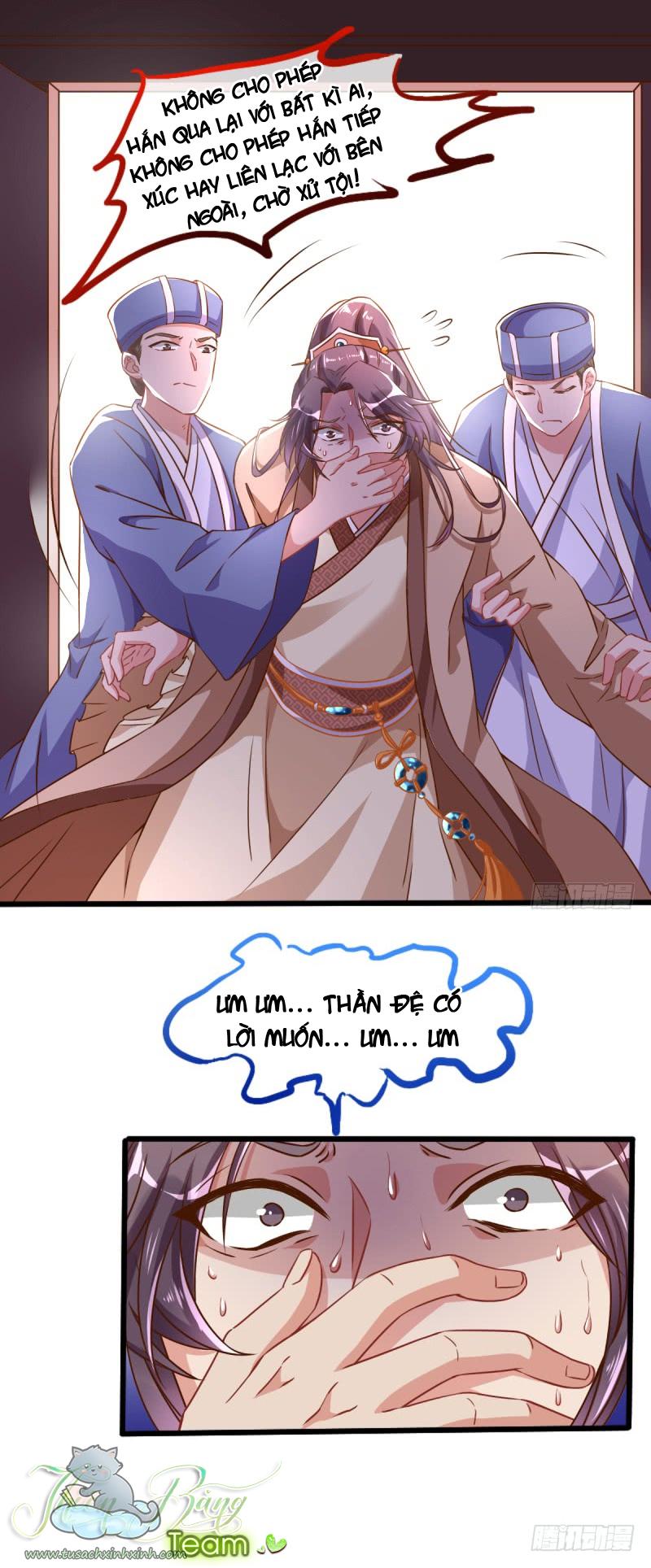Vạn Tra Triều Hoàng: Vạn Tra Triều Hoàng – Chap 17