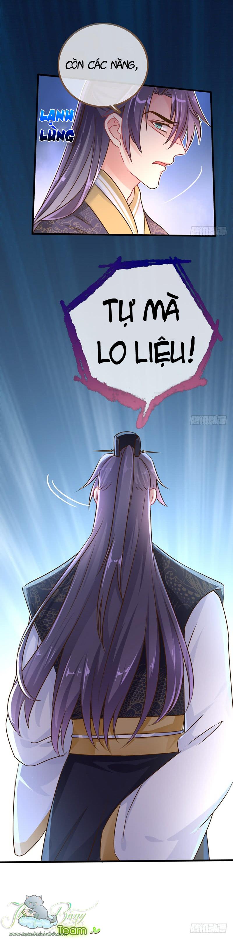 Vạn Tra Triều Hoàng: Vạn Tra Triều Hoàng – Chap 17